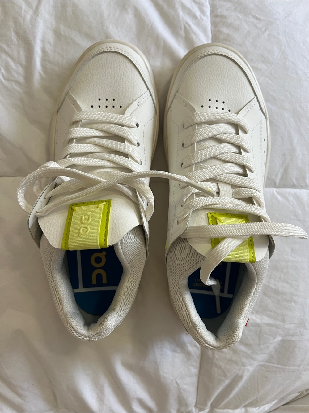 ON / the roger